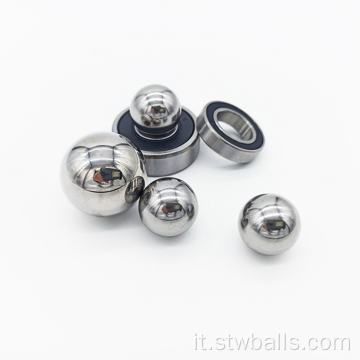 24.6063 G48 Cuscinetto da 100cr6 Chrome Steel Ball